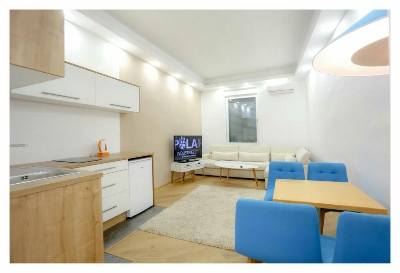 Relax Exclusive Apartment Free Public Parking Sarajevo Exterior photo